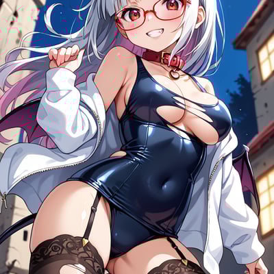 Card background