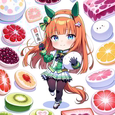 Card background