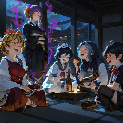 Card background