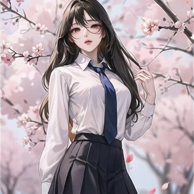 Card background