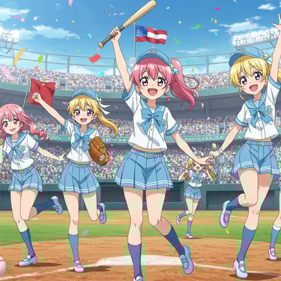 Card background