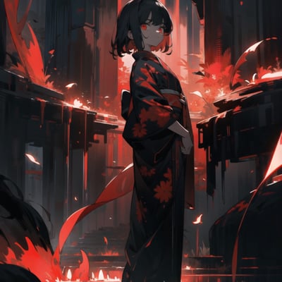 Card background