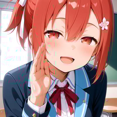 Card background