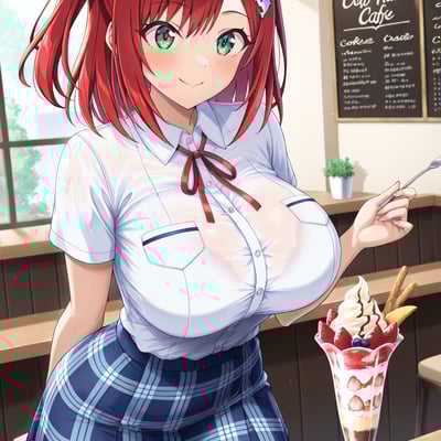 Card background