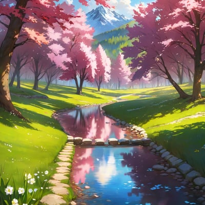 Card background