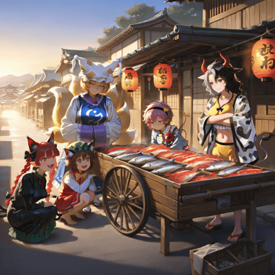 Card background
