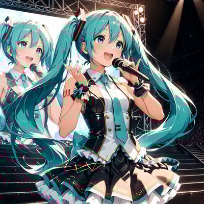 Card background
