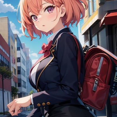 Card background