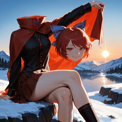 Card background