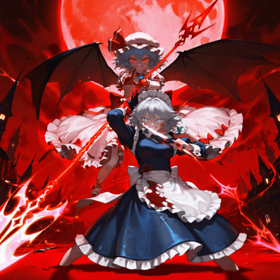 Card background