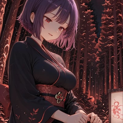 Card background