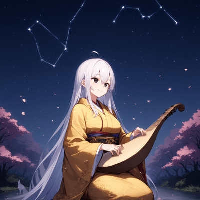 Card background