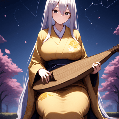 Card background