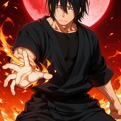 Card background