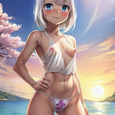 Card background