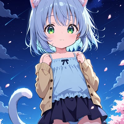 Card background