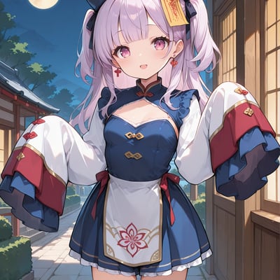 Card background