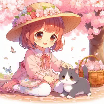 Card background