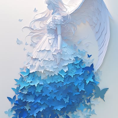 Card background