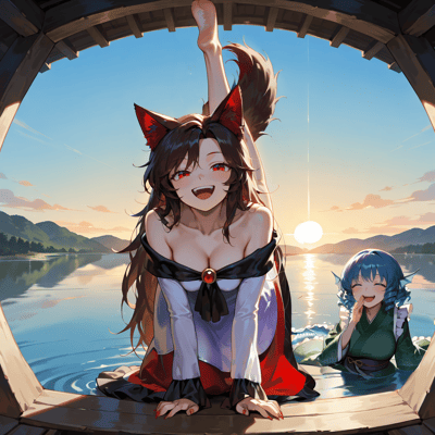 Card background