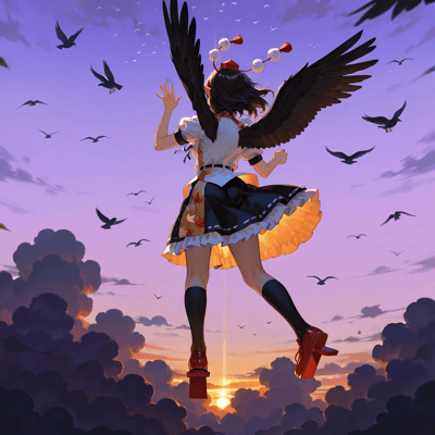 Card background