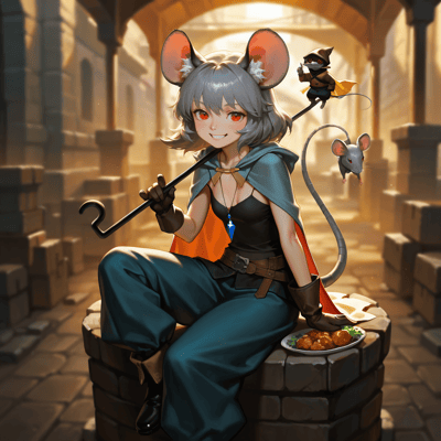 Card background