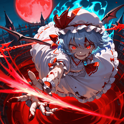 Card background