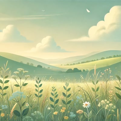 Card background