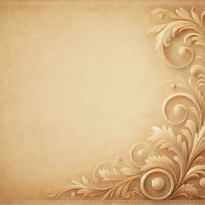 Card background