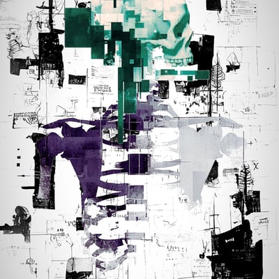Card background