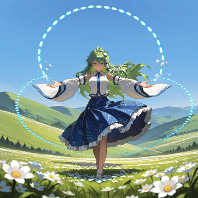 Card background