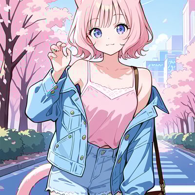 Card background