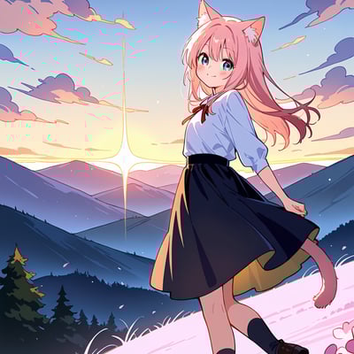 Card background