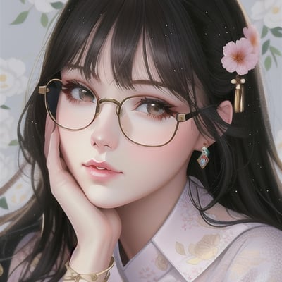 Card background