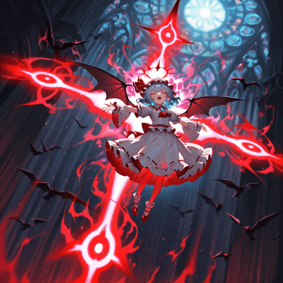 Card background