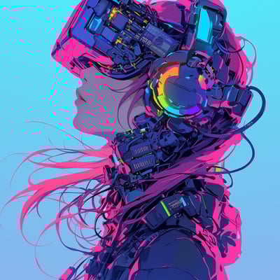 Card background