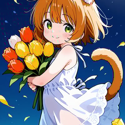 Card background