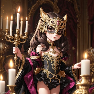 Card background