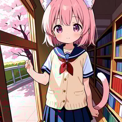 Card background