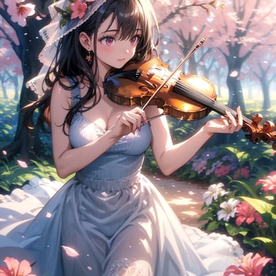 Card background