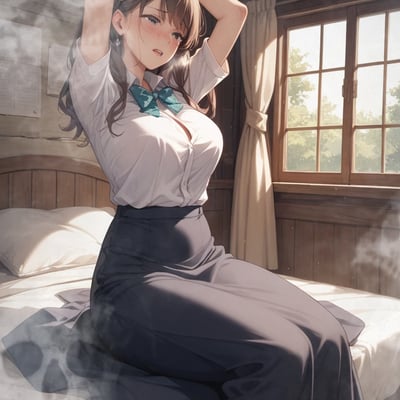 Card background