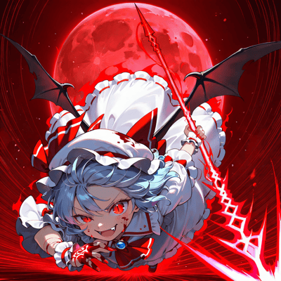Card background