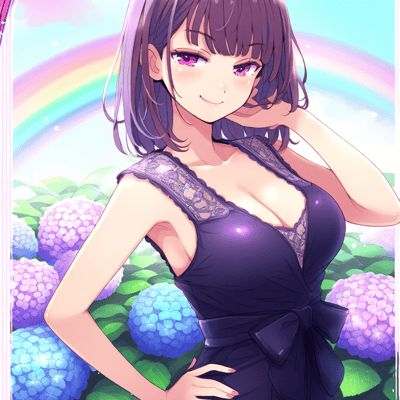 Card background