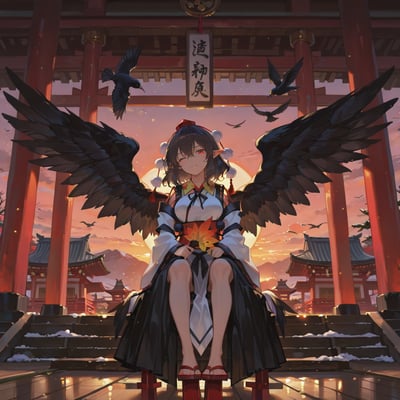 Card background