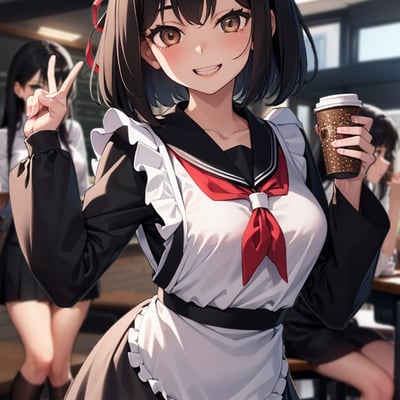 Card background