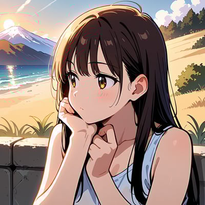 Card background