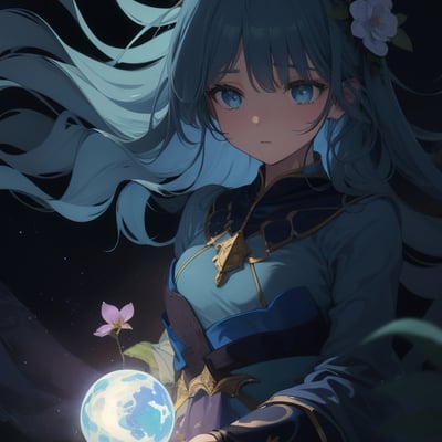 Card background