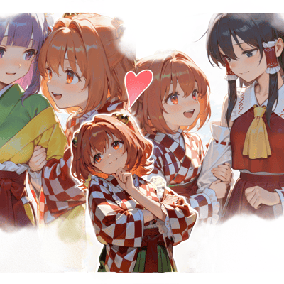 Card background