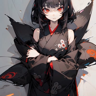 Card background