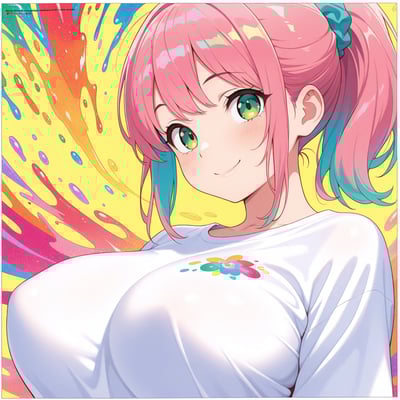 Card background